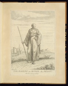 Talagrepo ou Bonze du Pégou