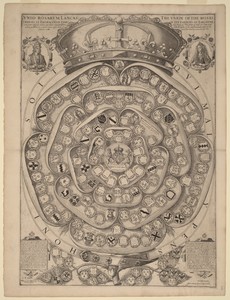 Talbot's Rose:  A Record of the Knights of the Garter, 1486-1589