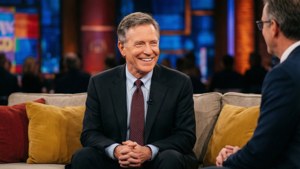 Talk Show Visit