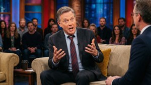 Talk Show Visit