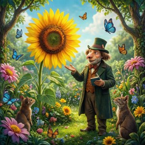 Talking Garden