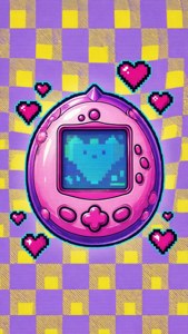 Tamagotchi Love