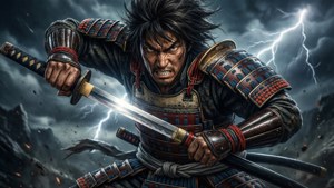 Tamahome's Fierce Resolve