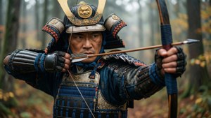Tamahome the Archer