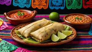 Tamale Fiesta Table