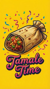 Tamale Time Party
