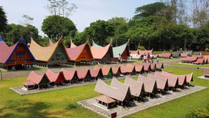 Taman Mini Indonesia