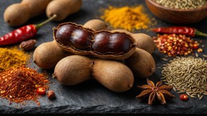 Tamarind and Spices