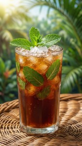 Tamarind Cooler Summer