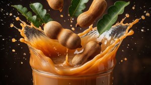 Tamarind Juice Splash