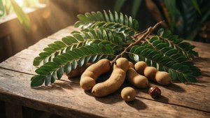 Tamarind on Wood