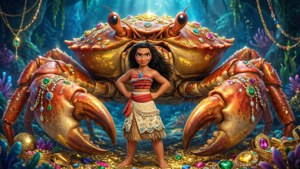 Tamatoa's Lair