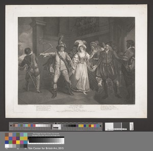 Taming of the Shrew, Act II Scene II