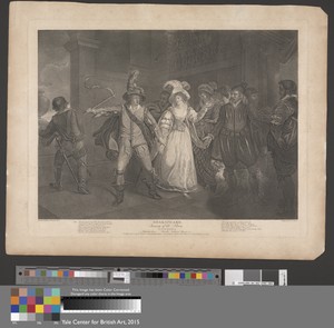 Taming Of The Shrew, Act III, Scene II
