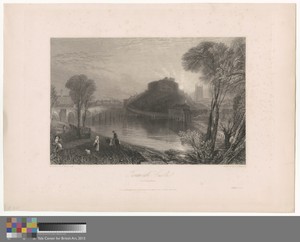 Tamworth Castle, Staffordshire