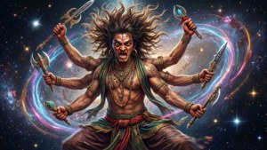Tandav of Destruction