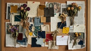 Tangled Inspiration Board