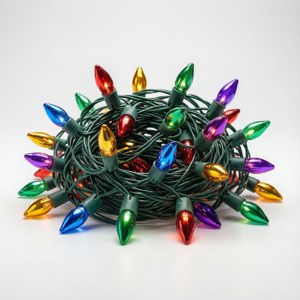 Tangled Light Chaos