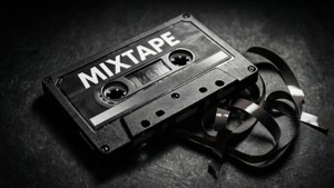 Tangled Mixtape Noir