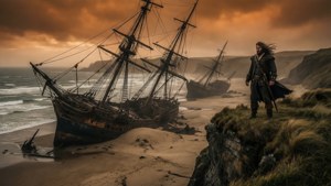 Tangled Shore Wasteland