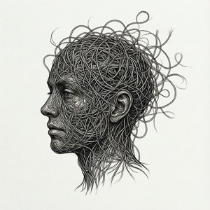 Tangled Threads Mind