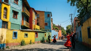 Tango in the Streets