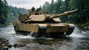 Tank Crossing