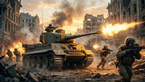 Tank Fury