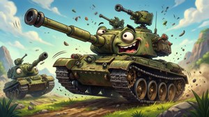 Tank Tumble