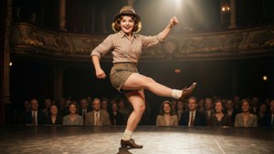 Tap Dance Performance