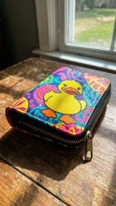 Tape Wallet Craft