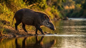 Tapir Riverbank Walk