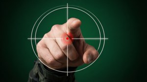 Target Crosshair Hand
