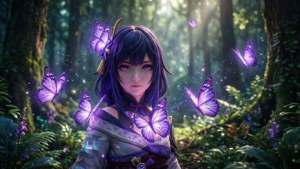 Tari Magical Forest