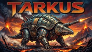 Tarkus on the Battlefield
