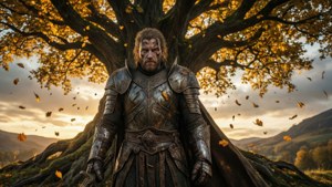Tarnished Before Erdtree