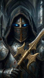 Tarnished Knight