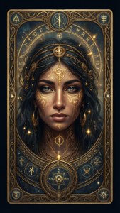 Tarot Card Yaranaika