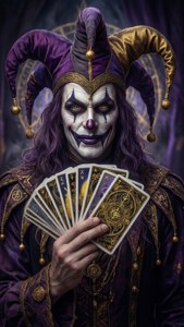 Tarot Jester