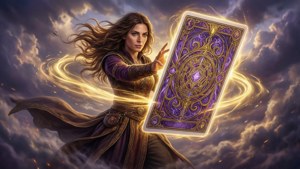 Tarot Tempest