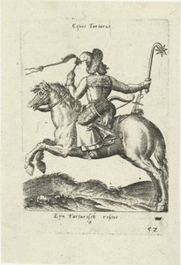 Tartaarse ruiter