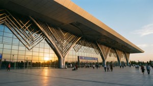 Tashkent Modern Station