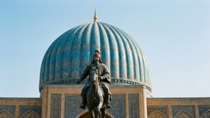 Tashkent Timur Museum