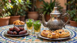 Taste of Al-Andalus
