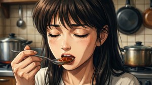 Tasting the Sauce