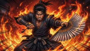 Tasuki Blazing Fury