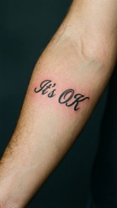 Tattoo It's OK
