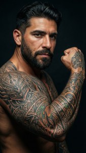 Tattoo Showcase