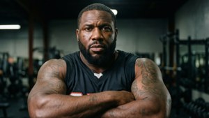 Tattooed Titan