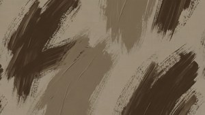 Taupe Brush Strokes